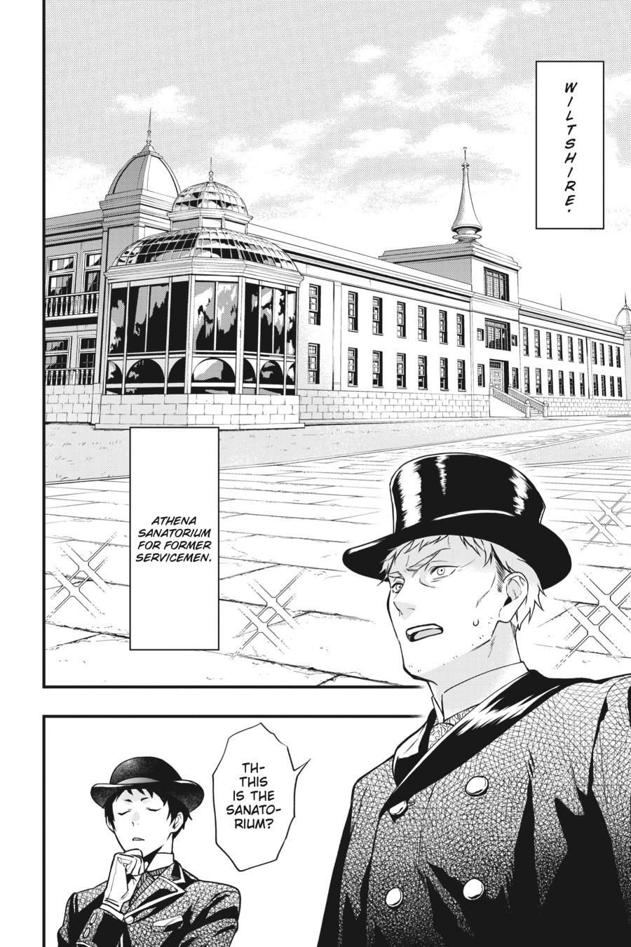 Black Butler Chapter 170 - Page 12