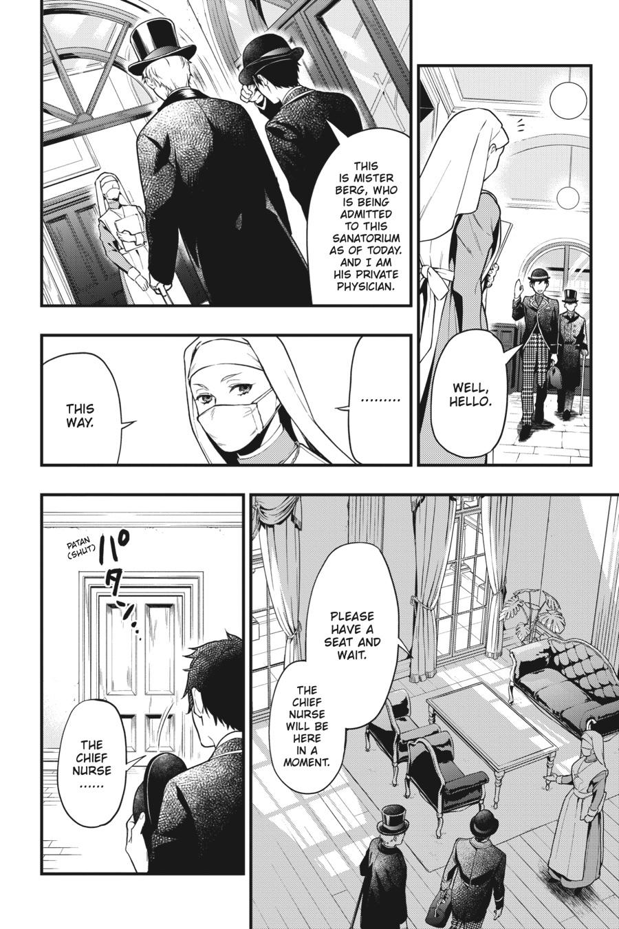 Black Butler Chapter 170 - Page 14