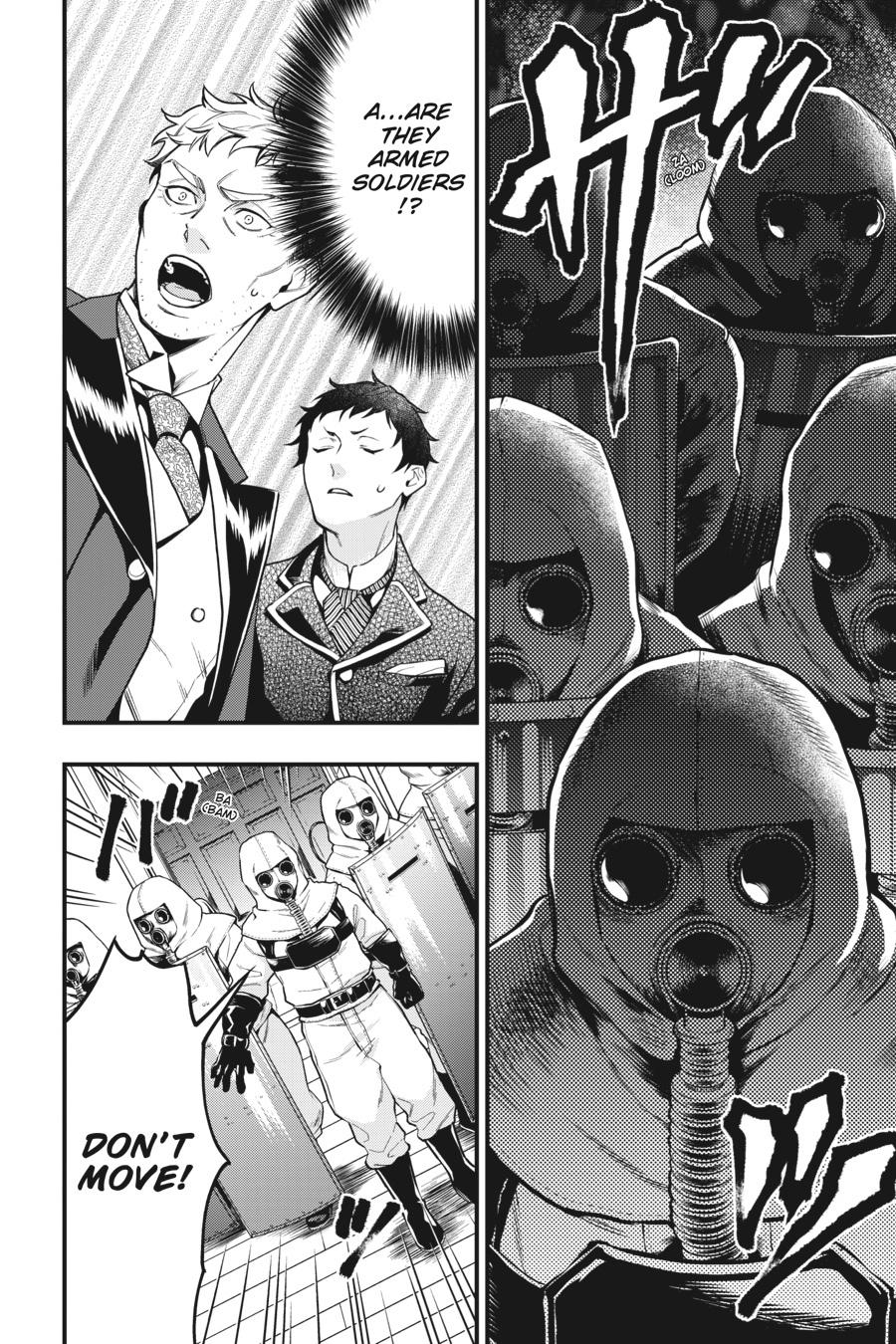 Black Butler Chapter 171 - Page 2