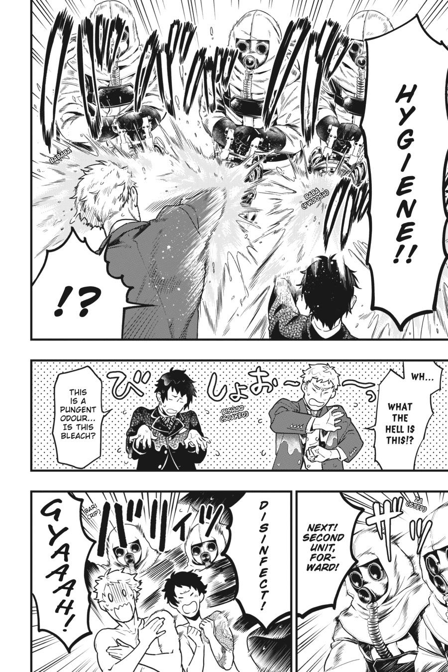 Black Butler Chapter 171 - Page 4