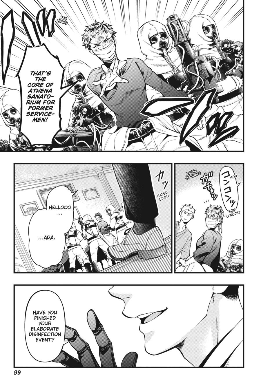 Black Butler Chapter 171 - Page 9