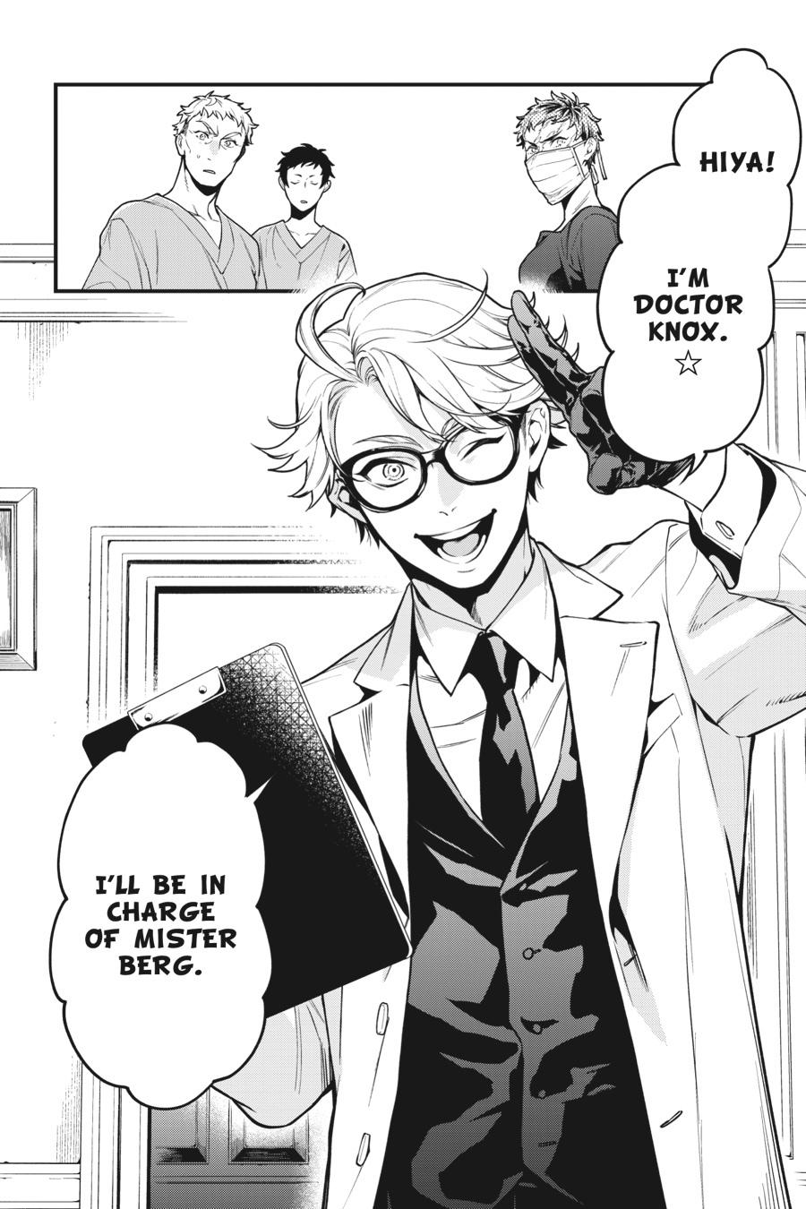 Black Butler Chapter 171 - Page 10