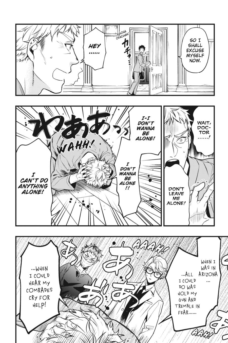 Black Butler Chapter 172 - Page 4