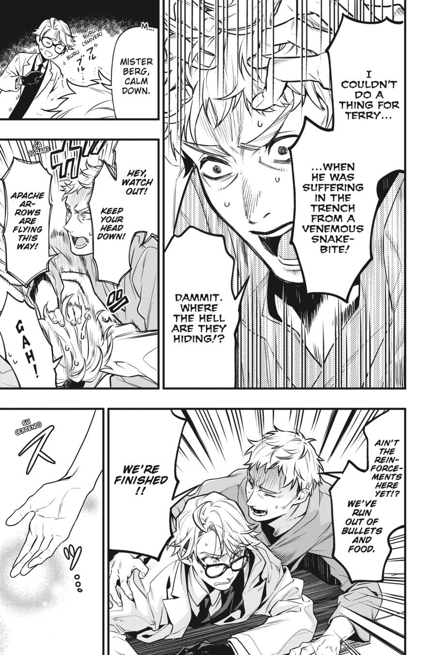Black Butler Chapter 172 - Page 5