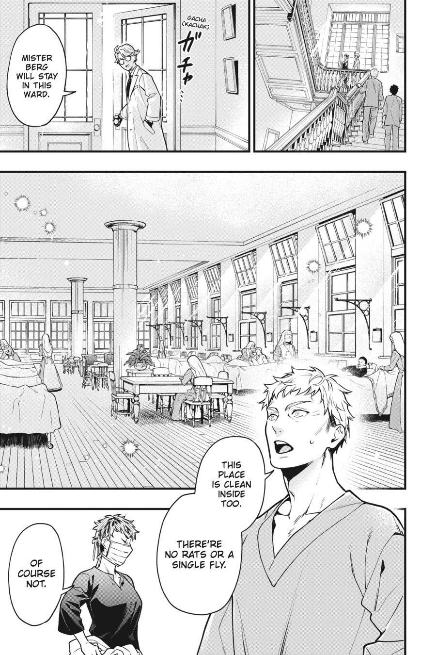 Black Butler Chapter 172 - Page 9