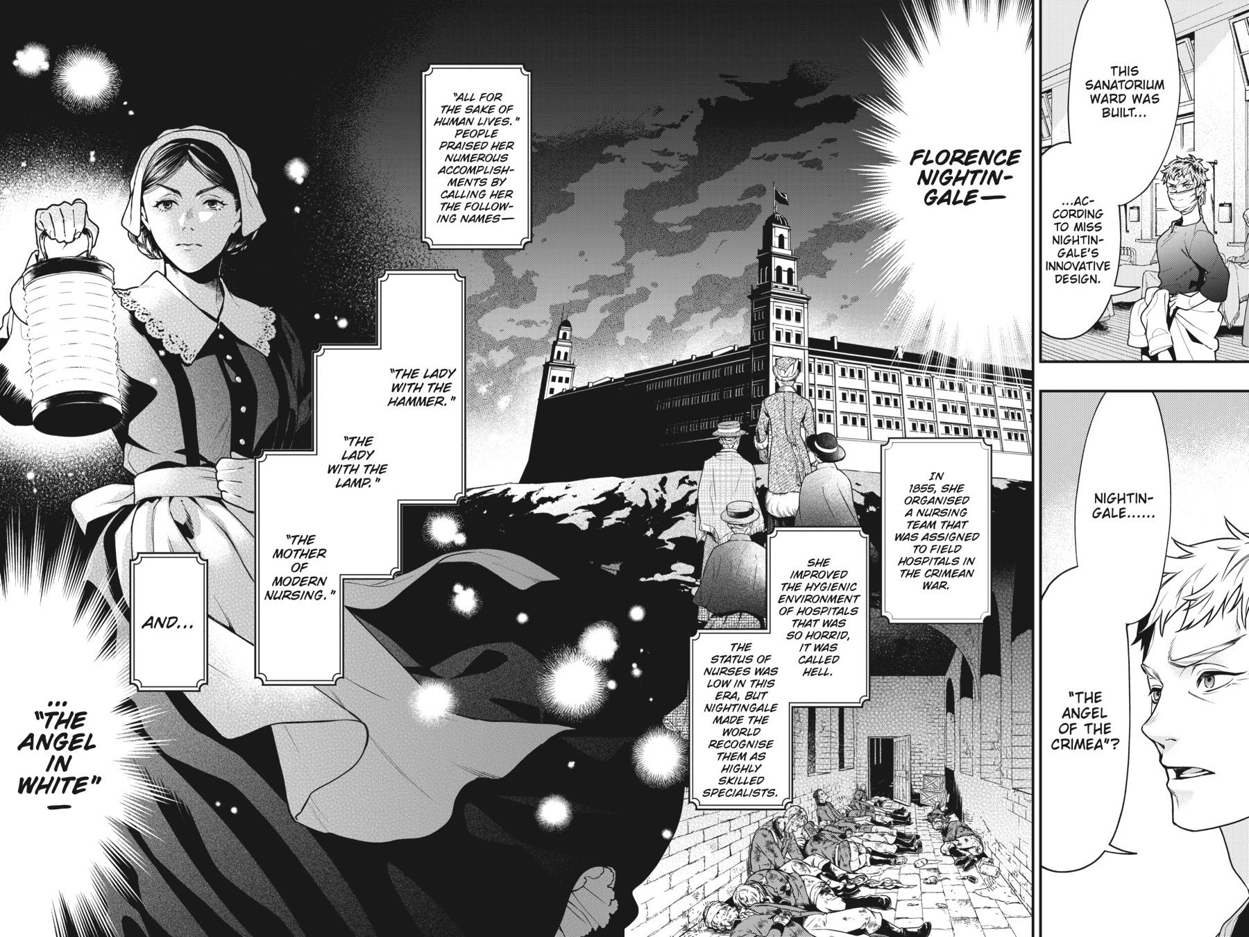 Black Butler Chapter 172 - Page 10