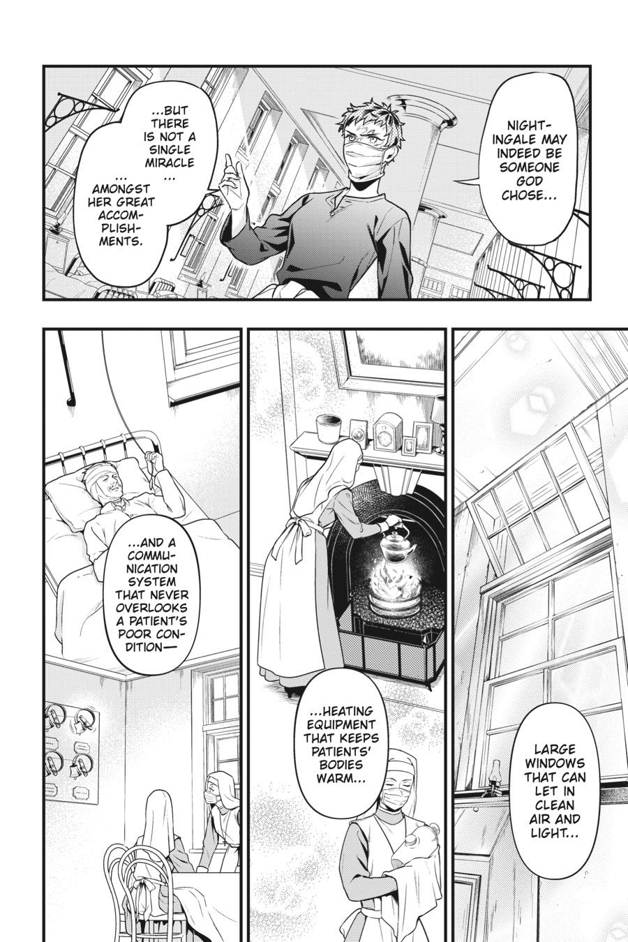 Black Butler Chapter 172 - Page 11