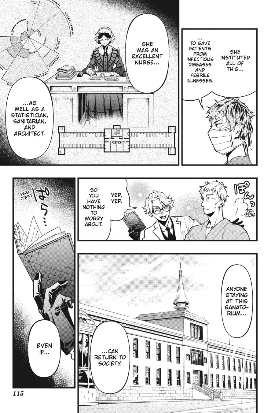 Black Butler Chapter 172 - Page 12