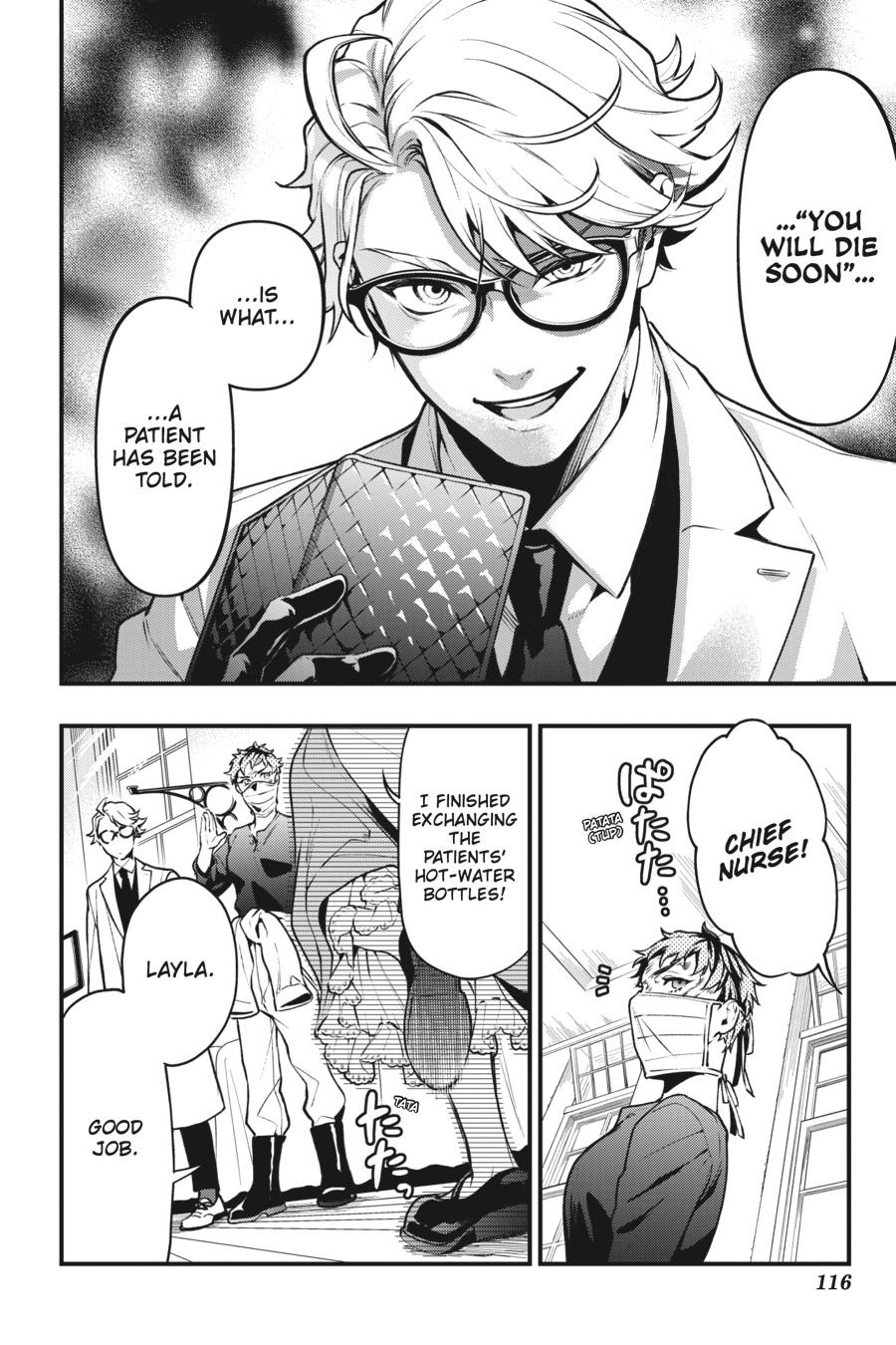 Black Butler Chapter 172 - Page 13