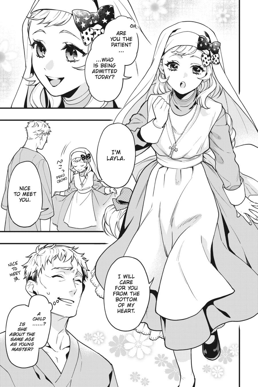Black Butler Chapter 172 - Page 14