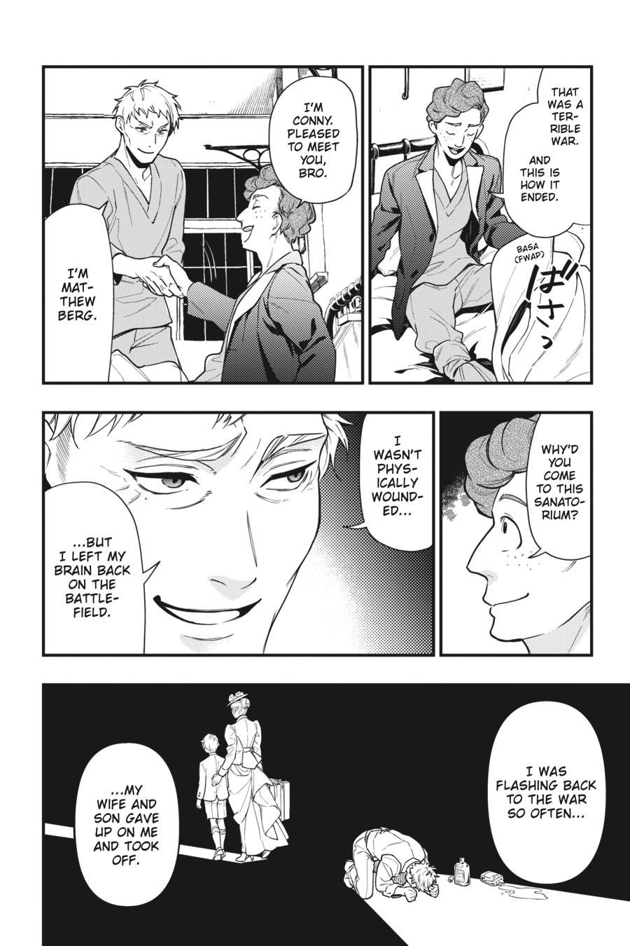 Black Butler Chapter 173 - Page 4