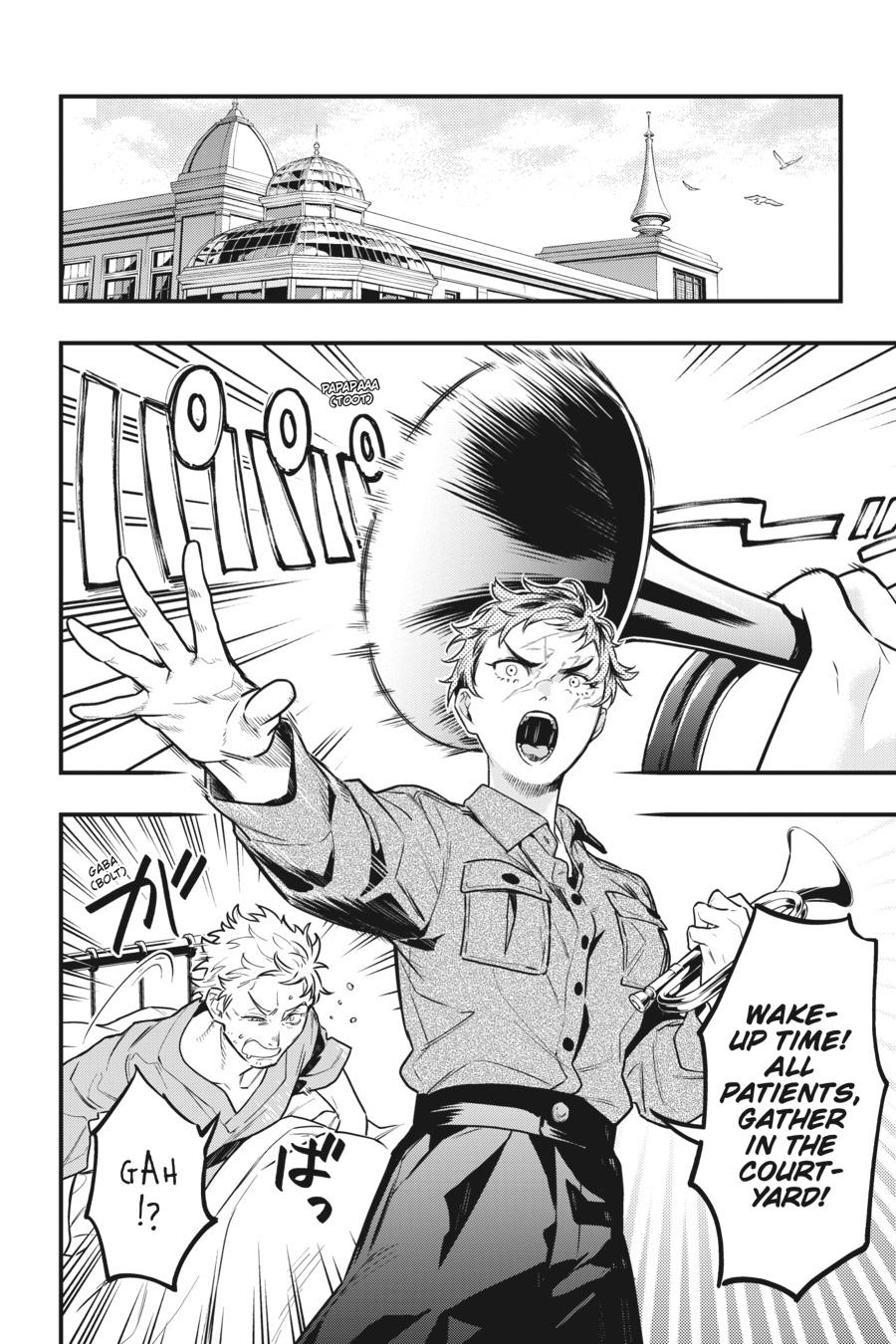 Black Butler Chapter 173 - Page 8