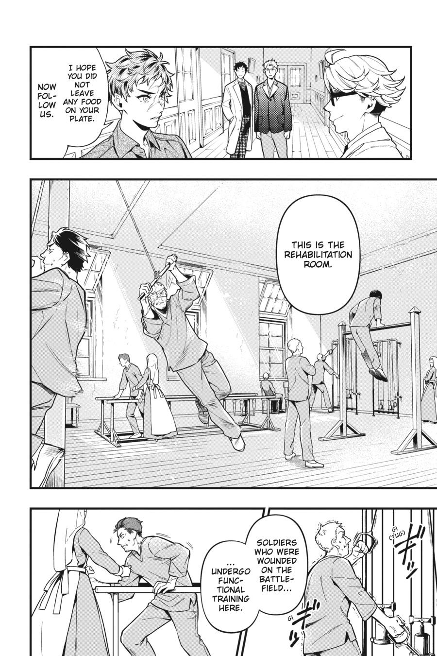 Black Butler Chapter 173 - Page 12