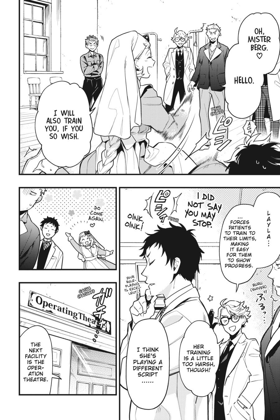Black Butler Chapter 173 - Page 14