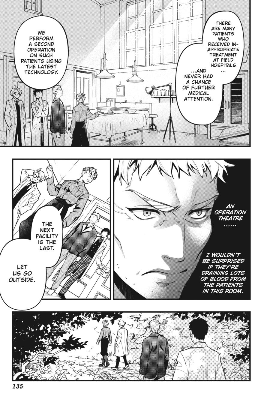 Black Butler Chapter 173 - Page 15