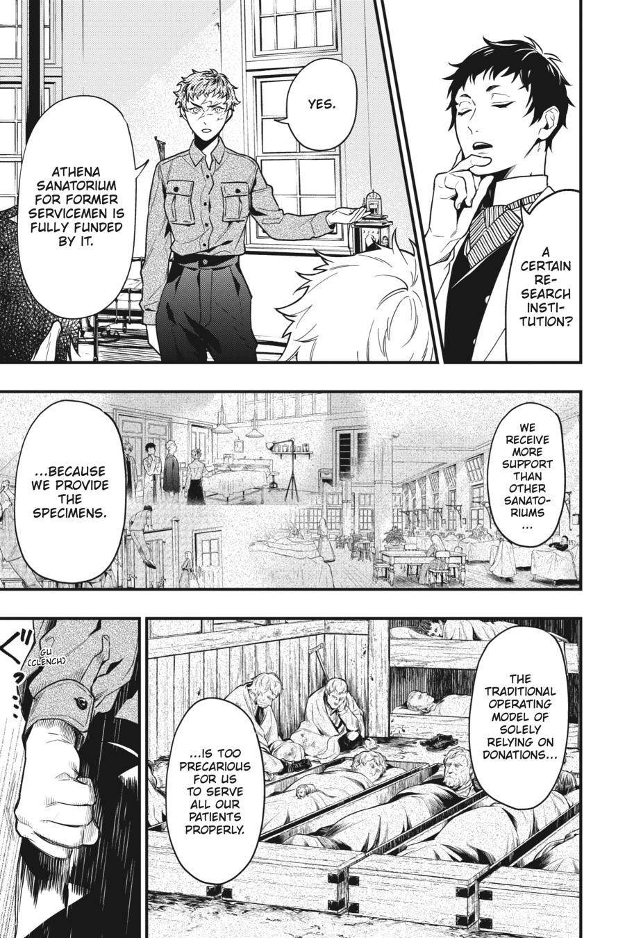 Black Butler Chapter 174 - Page 3