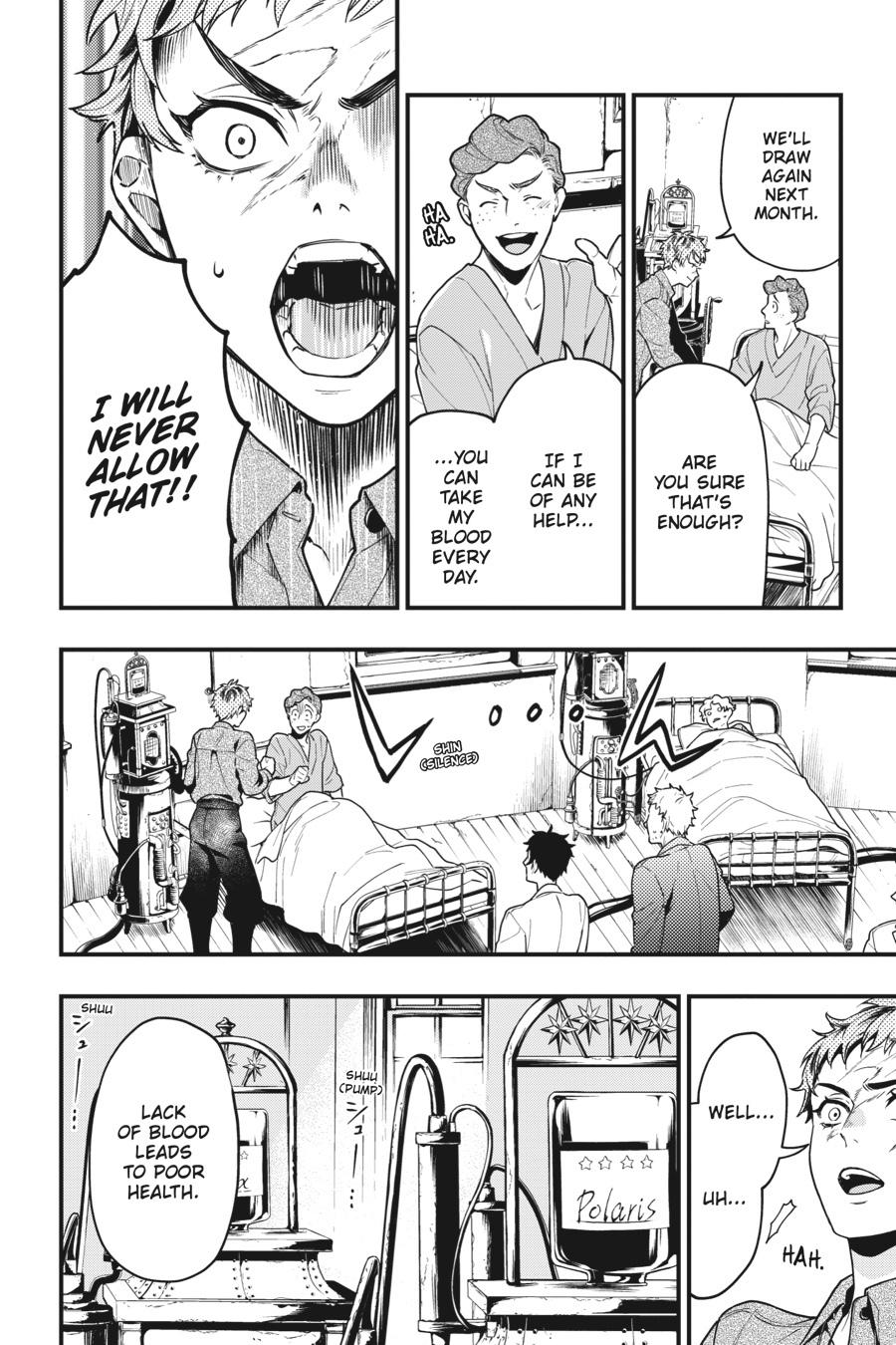 Black Butler Chapter 174 - Page 6