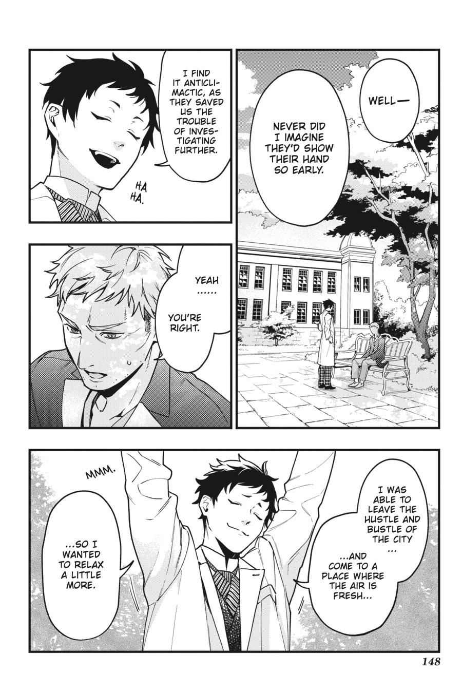 Black Butler Chapter 174 - Page 10