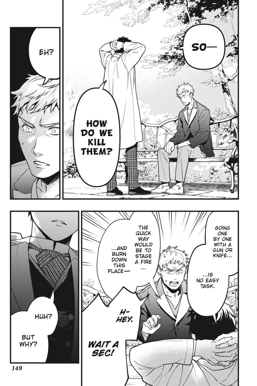 Black Butler Chapter 174 - Page 11