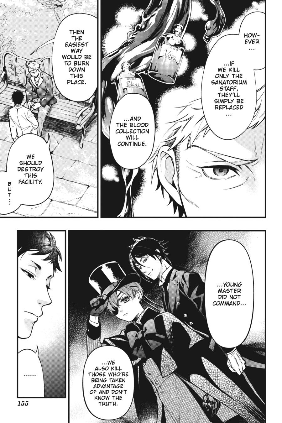 Black Butler Chapter 175 - Page 3