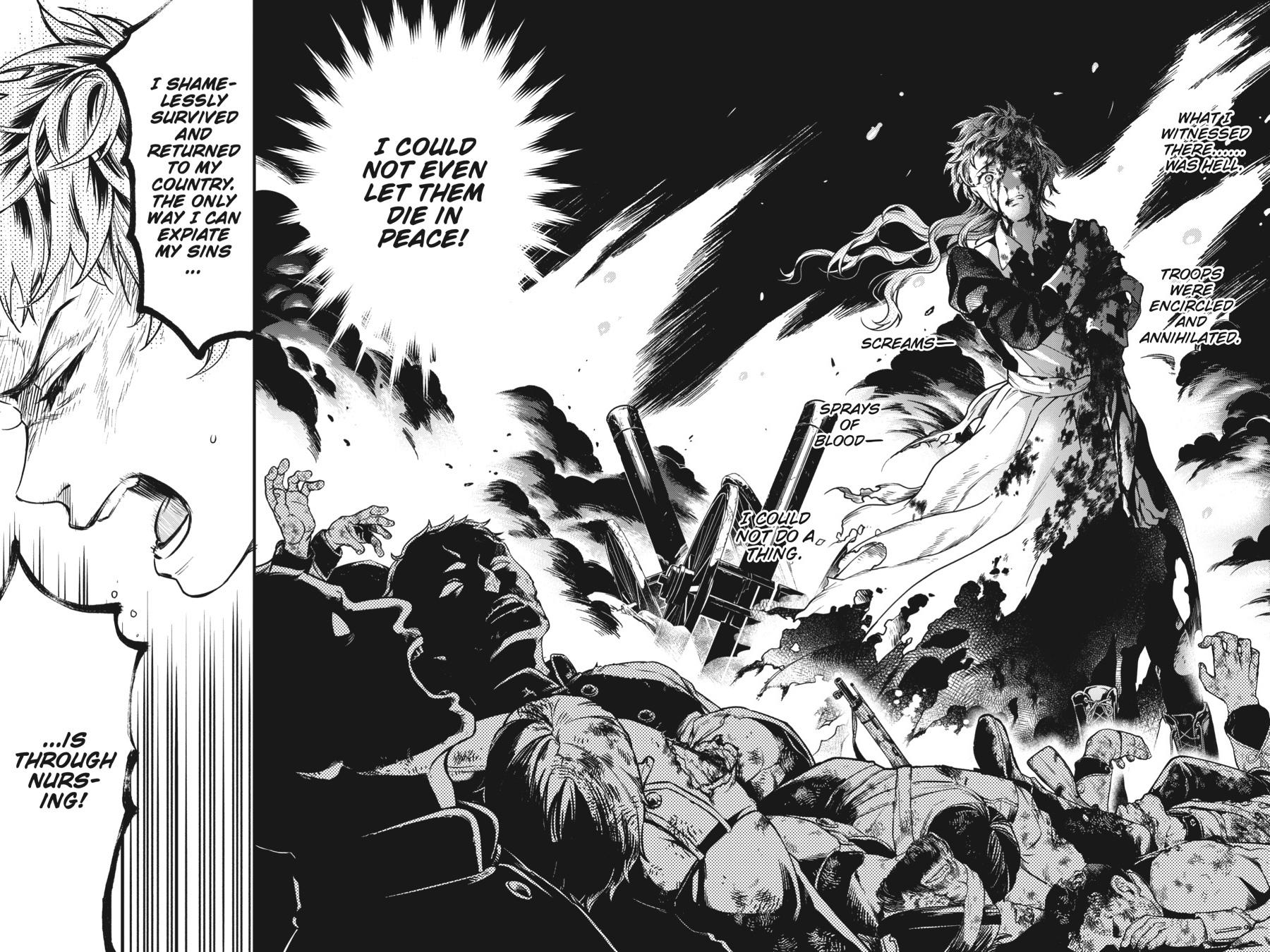 Black Butler Chapter 175 - Page 10