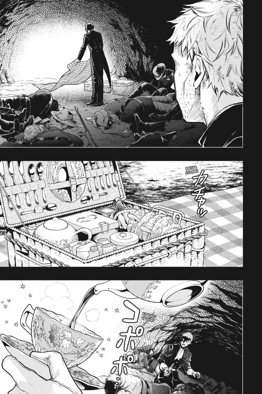 Black Butler Chapter 175 - Page 14
