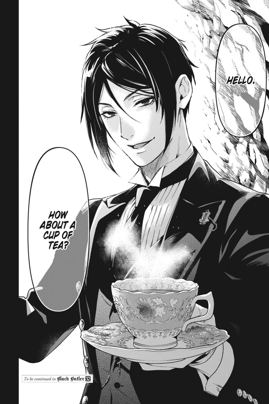 Black Butler Chapter 175 - Page 15