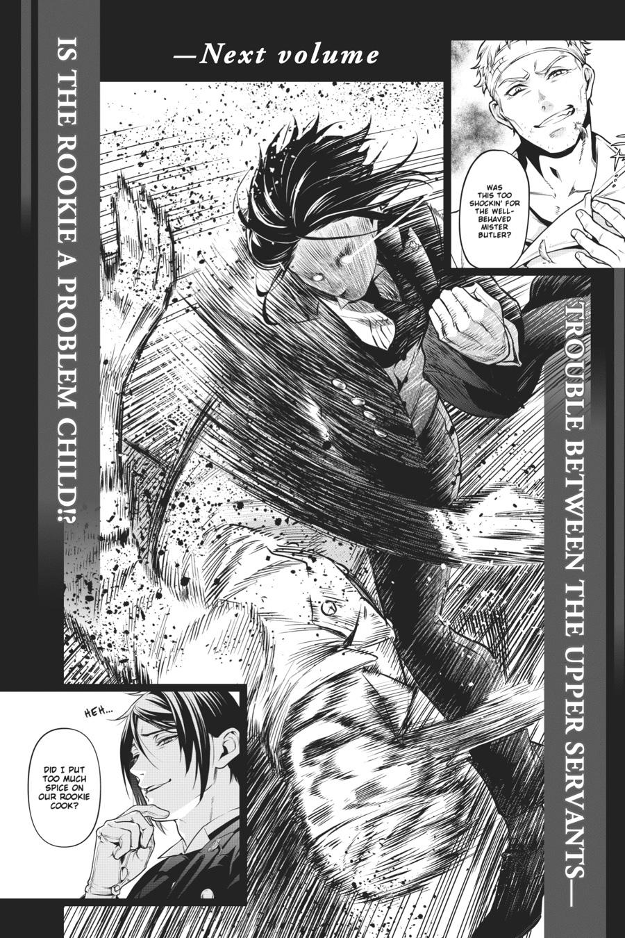 Black Butler Chapter 175 - Page 17