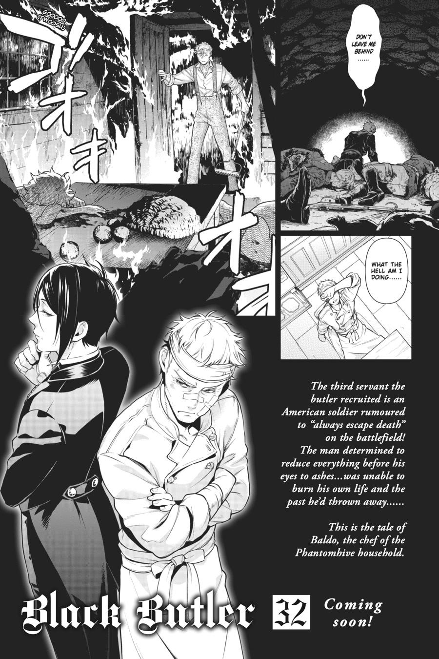 Black Butler Chapter 175 - Page 18