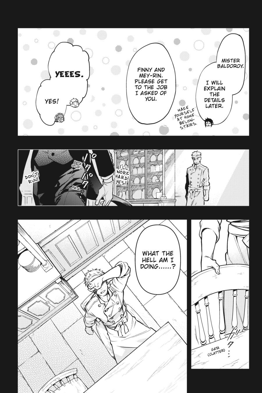 Black Butler Chapter 176 - Page 11