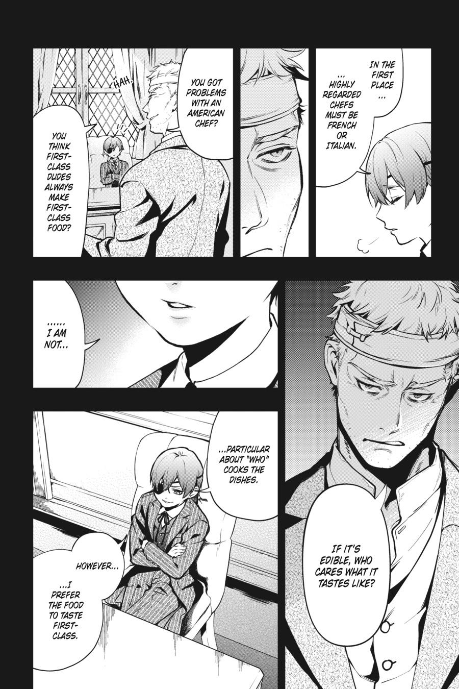 Black Butler Chapter 176 - Page 13