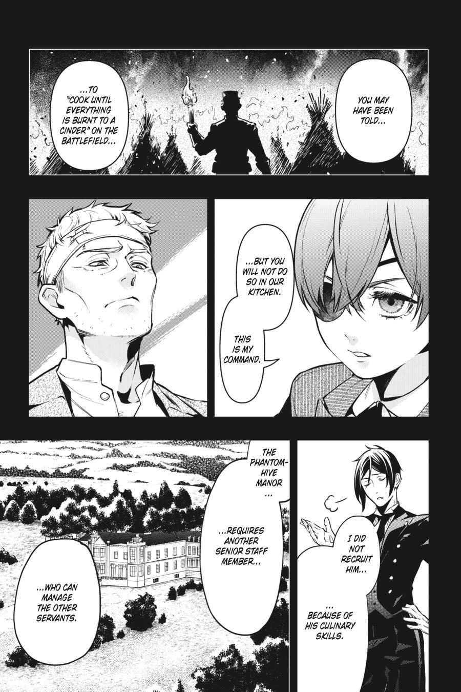 Black Butler Chapter 176 - Page 14