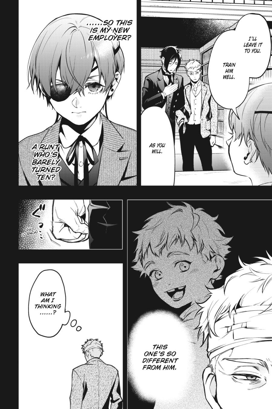 Black Butler Chapter 176 - Page 15