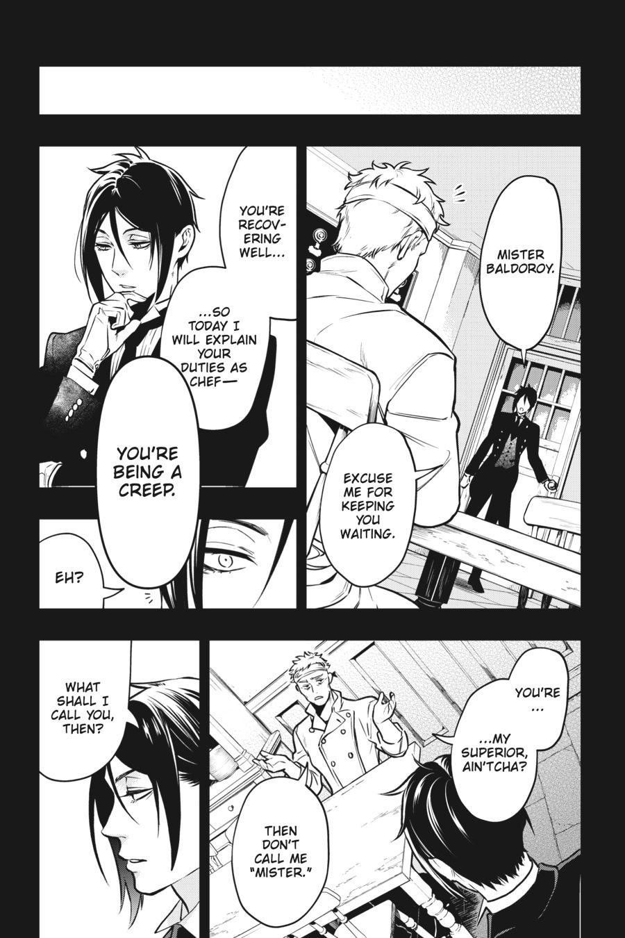 Black Butler Chapter 176 - Page 16