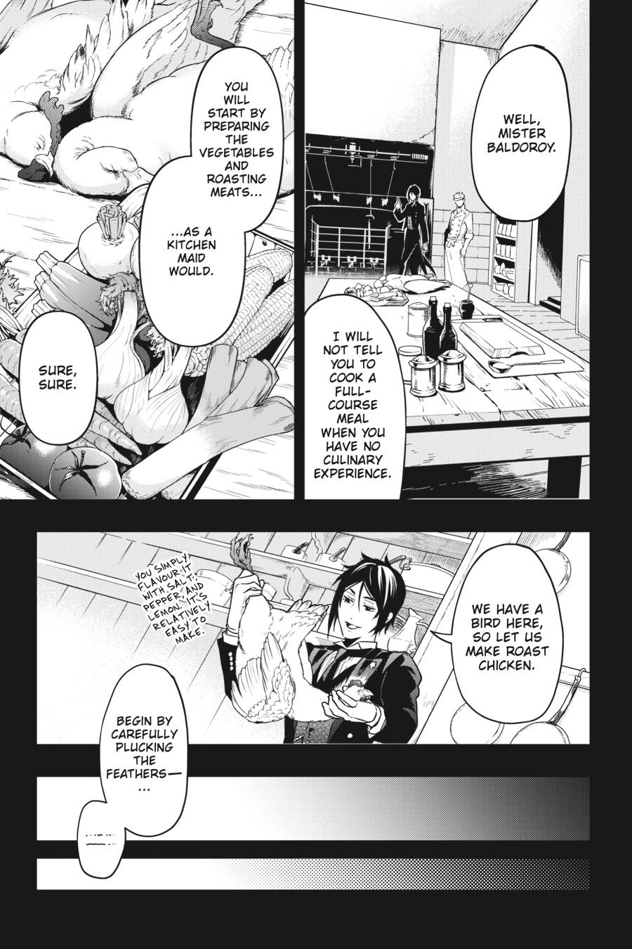 Black Butler Chapter 176 - Page 18