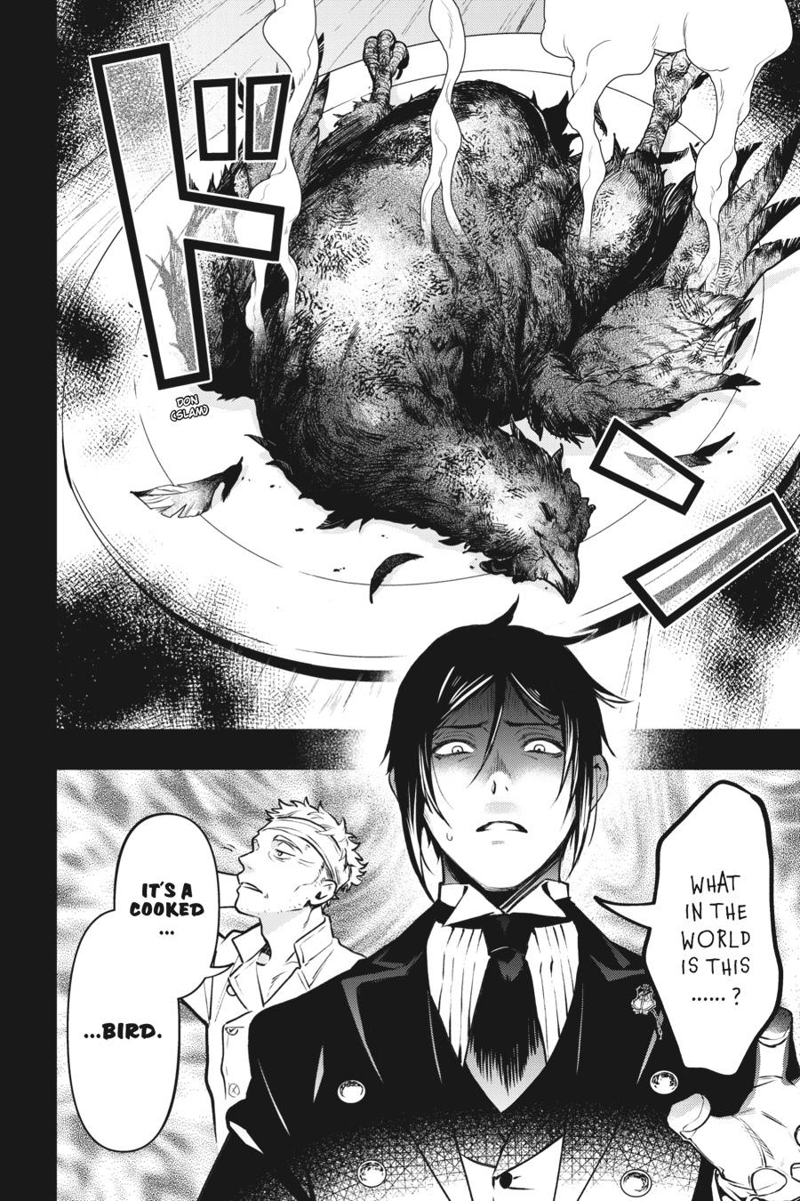 Black Butler Chapter 176 - Page 19