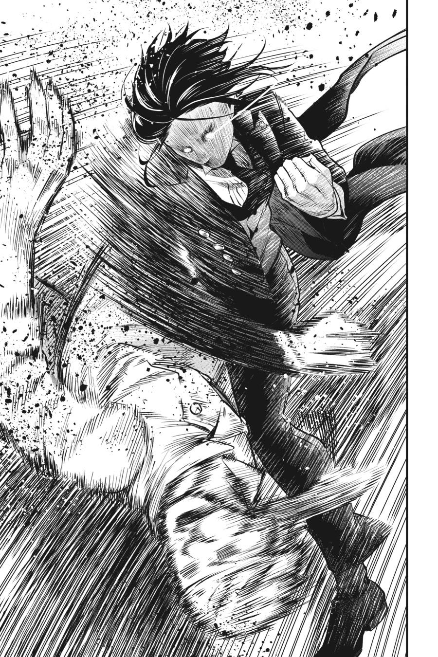 Black Butler Chapter 176 - Page 22
