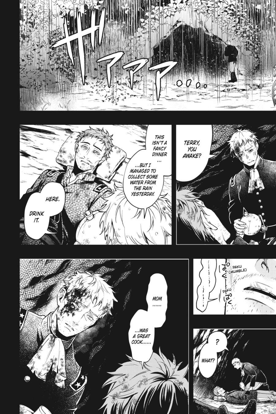 Black Butler Chapter 177 - Page 2