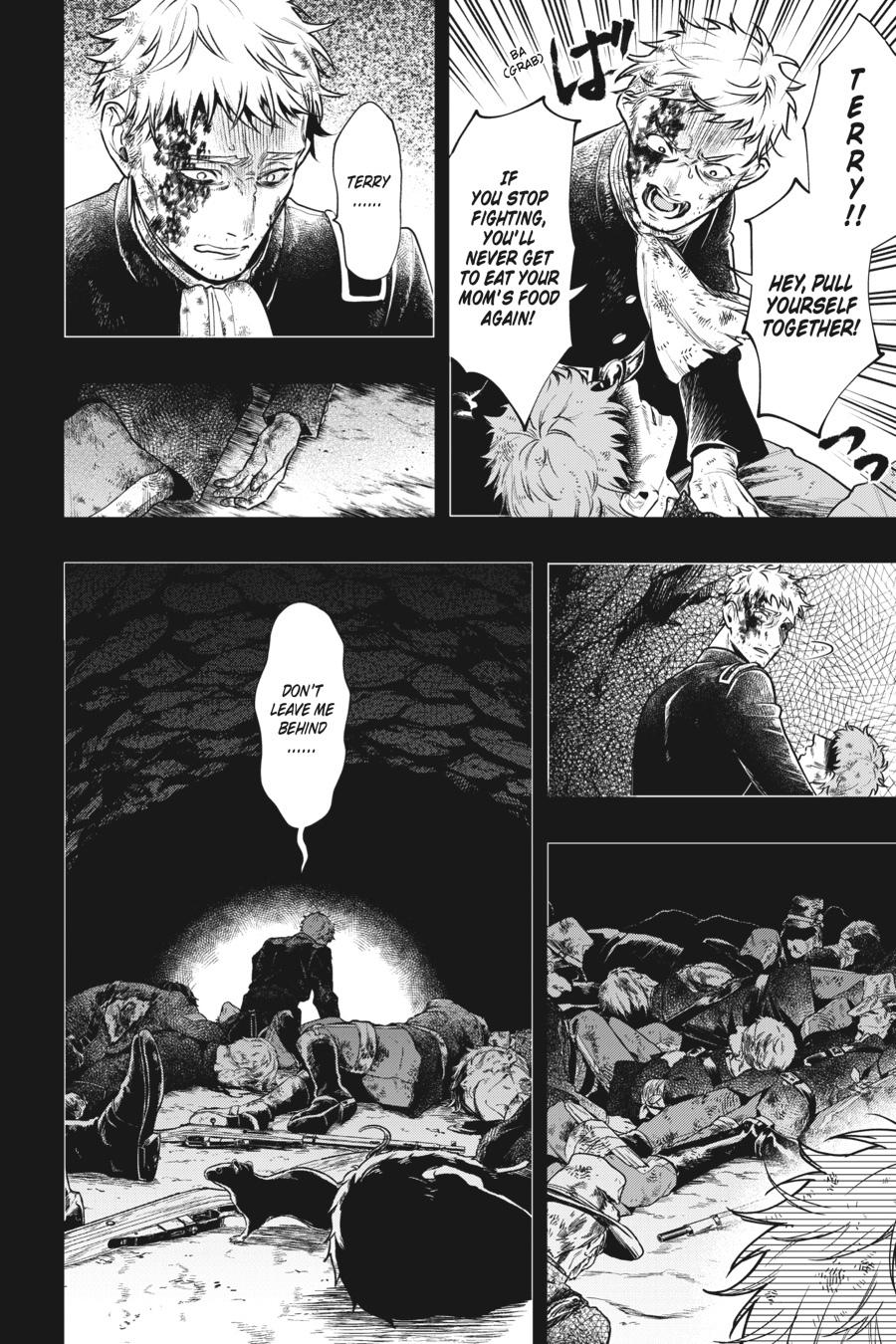 Black Butler Chapter 177 - Page 4
