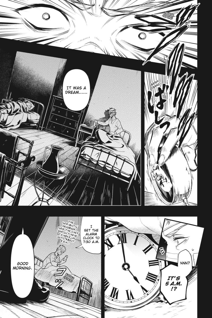 Black Butler Chapter 177 - Page 5