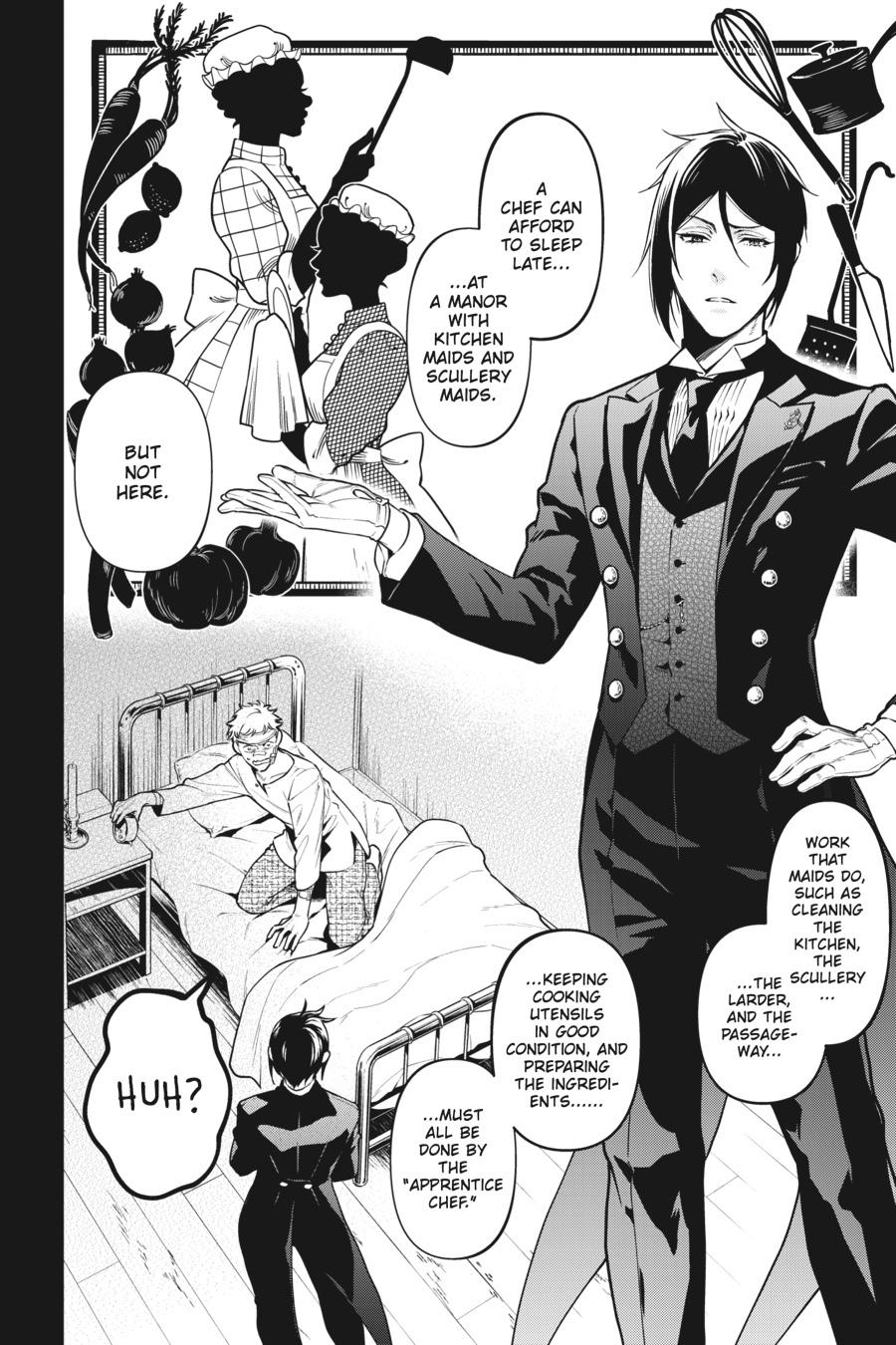 Black Butler Chapter 177 - Page 6