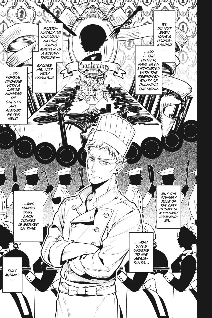 Black Butler Chapter 177 - Page 9