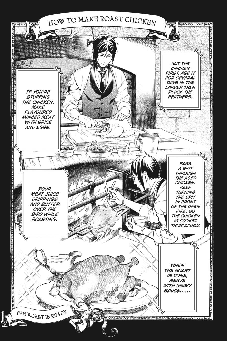 Black Butler Chapter 178 - Page 3
