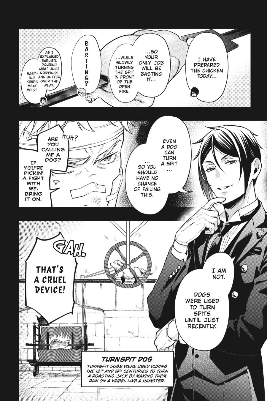 Black Butler Chapter 178 - Page 4