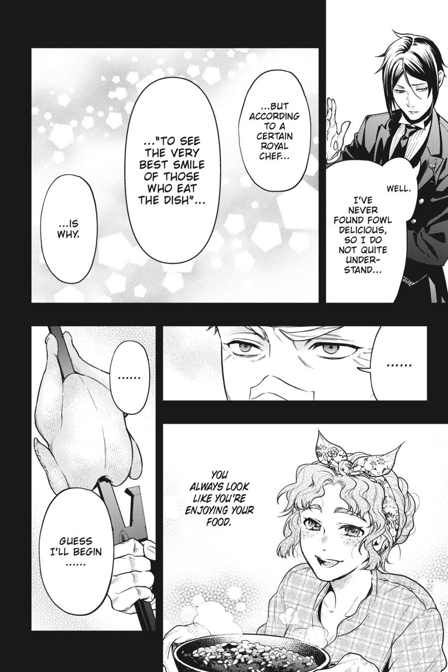 Black Butler Chapter 178 - Page 6