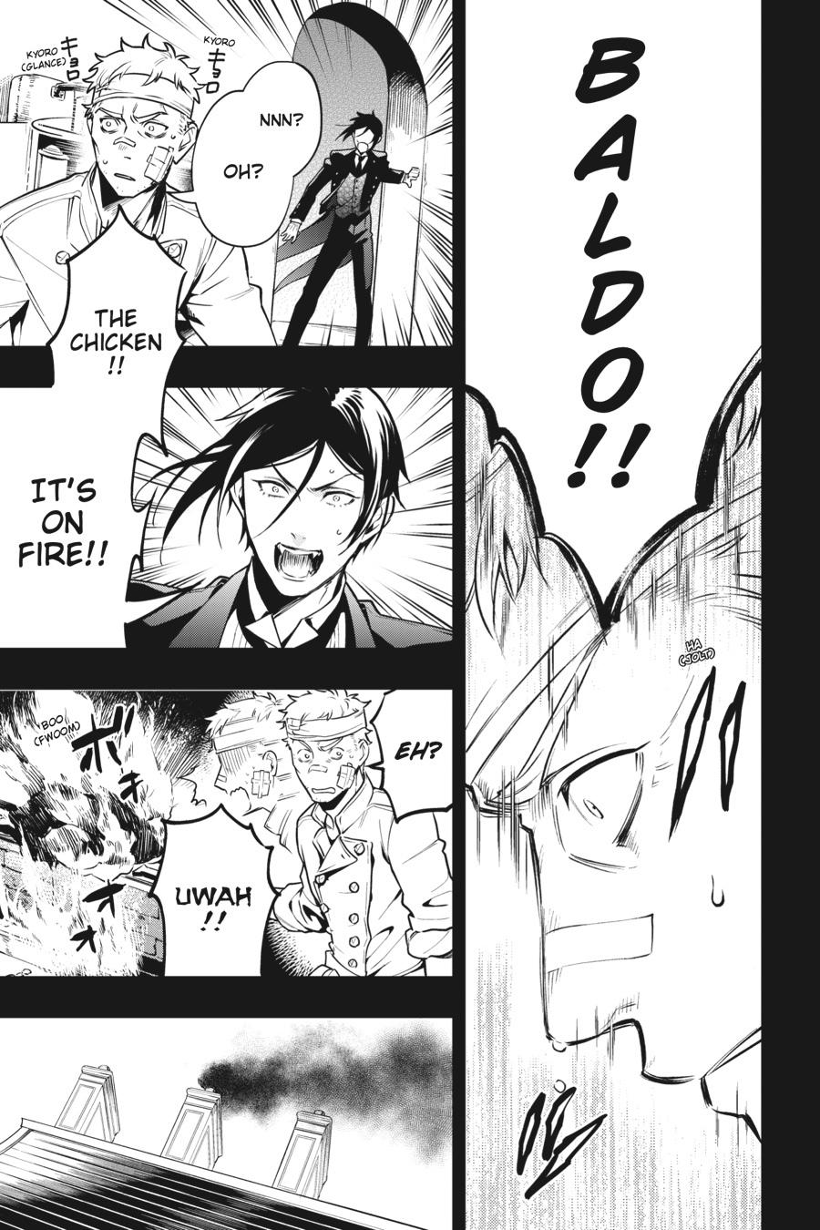 Black Butler Chapter 178 - Page 11