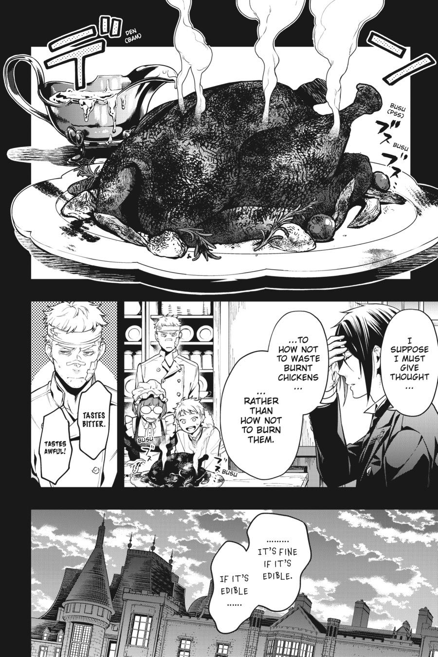 Black Butler Chapter 178 - Page 12