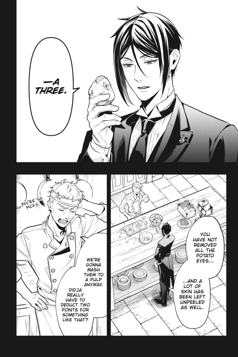 Black Butler Chapter 179 - Page 2