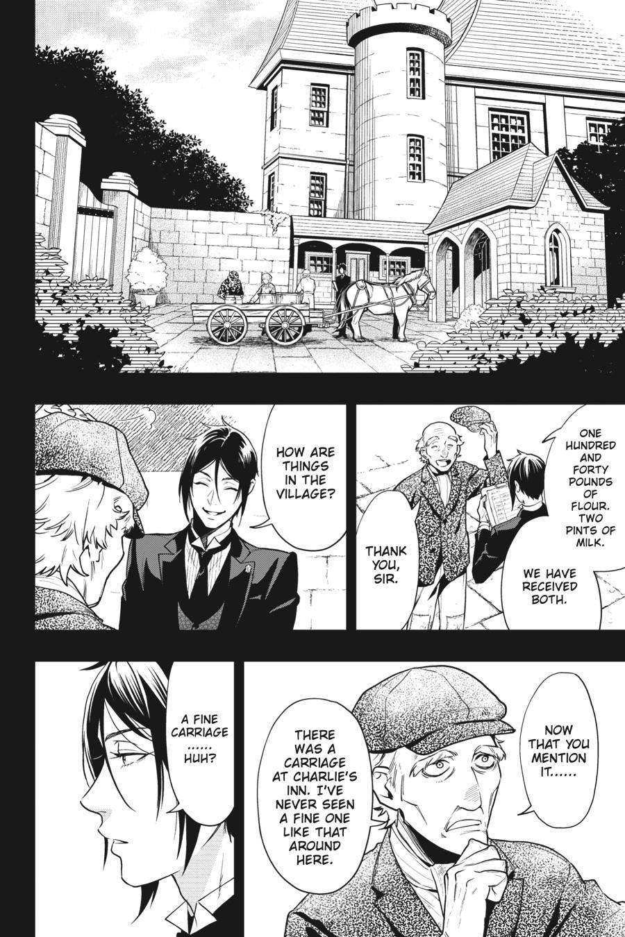 Black Butler Chapter 179 - Page 6