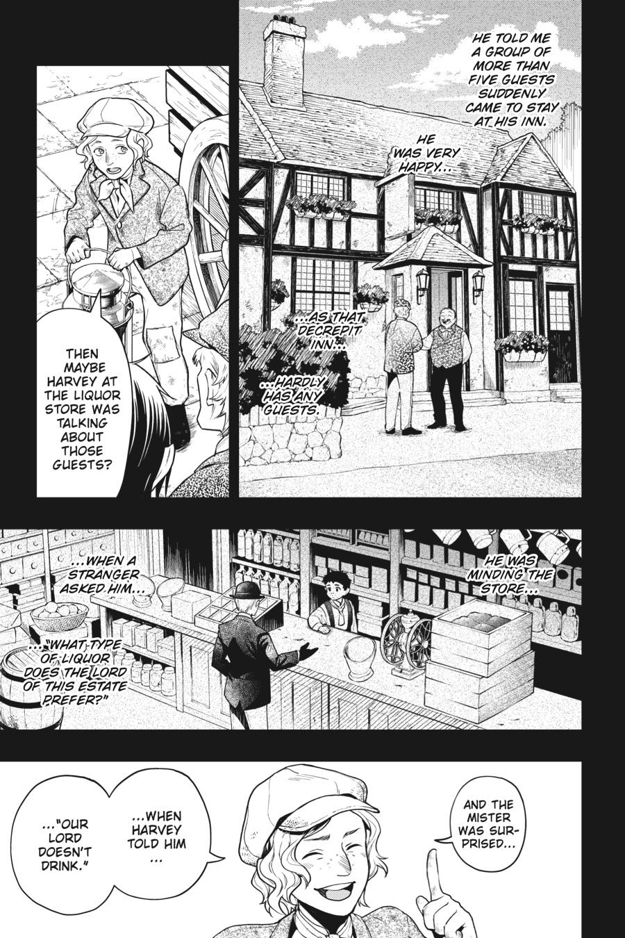 Black Butler Chapter 179 - Page 7